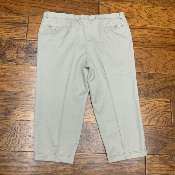 Joseph and feiss men’s tan dress pants - Picture 4 of 4